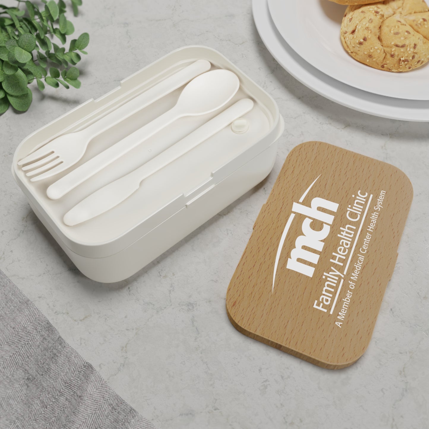 Bento Lunch Box - Family Health Clinic