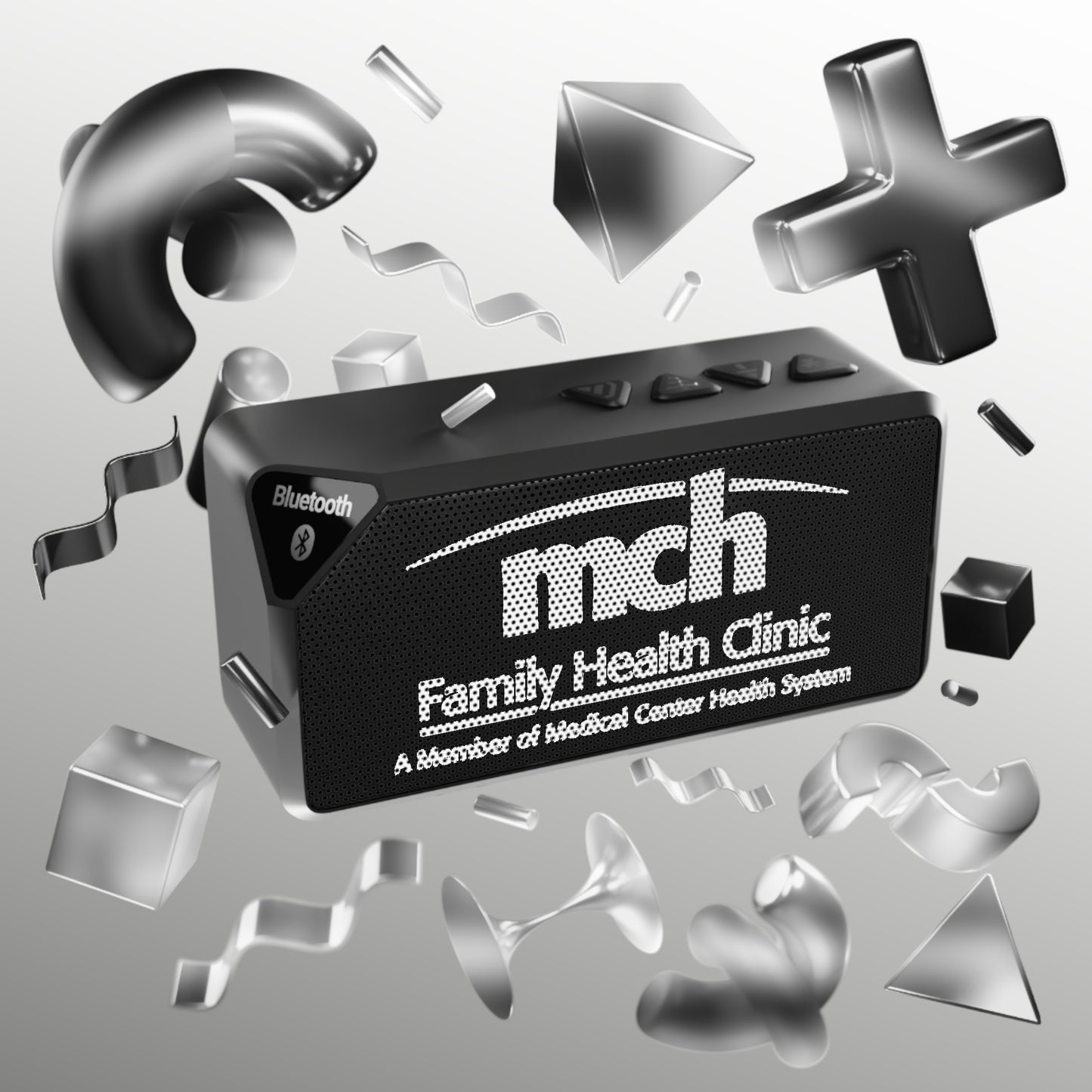 Bluetooth Speaker - Family Health Clinic