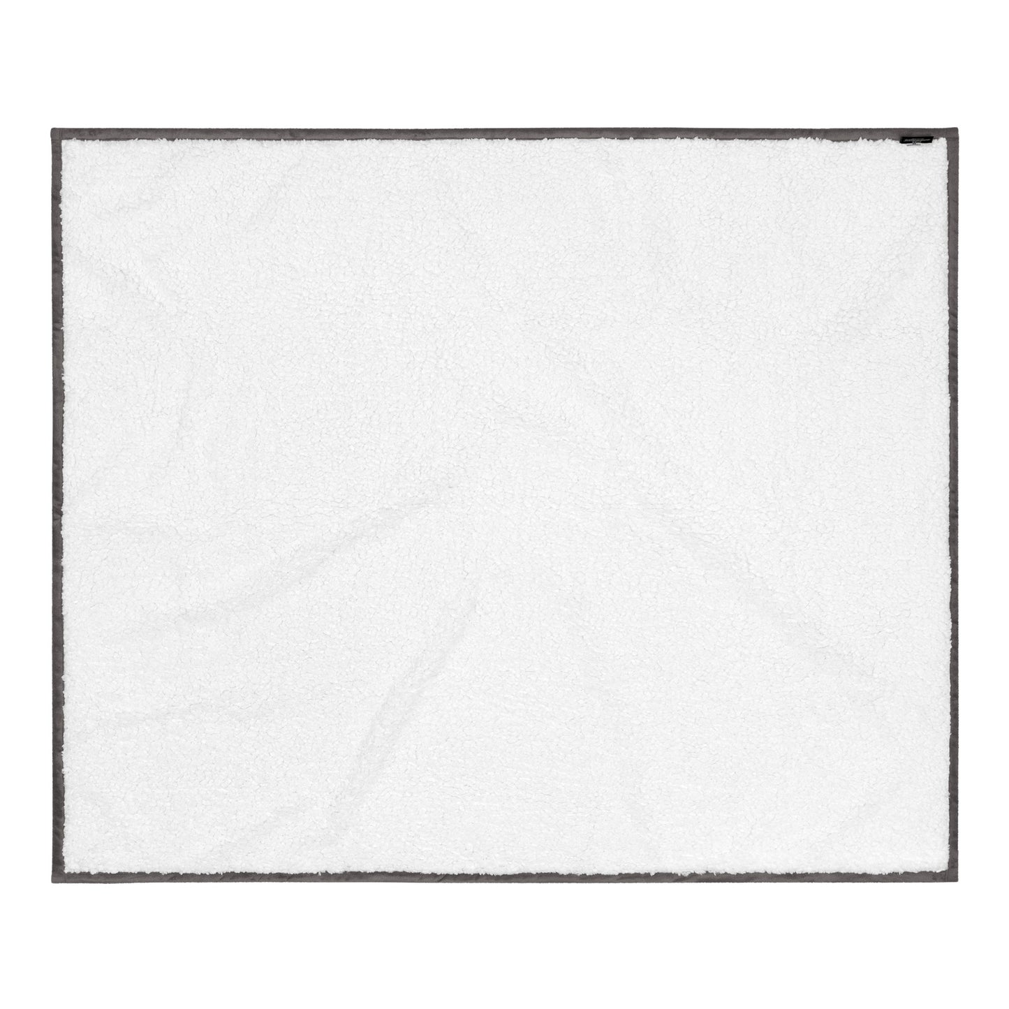 Premium sherpa blanket - Medical Center Health System Store