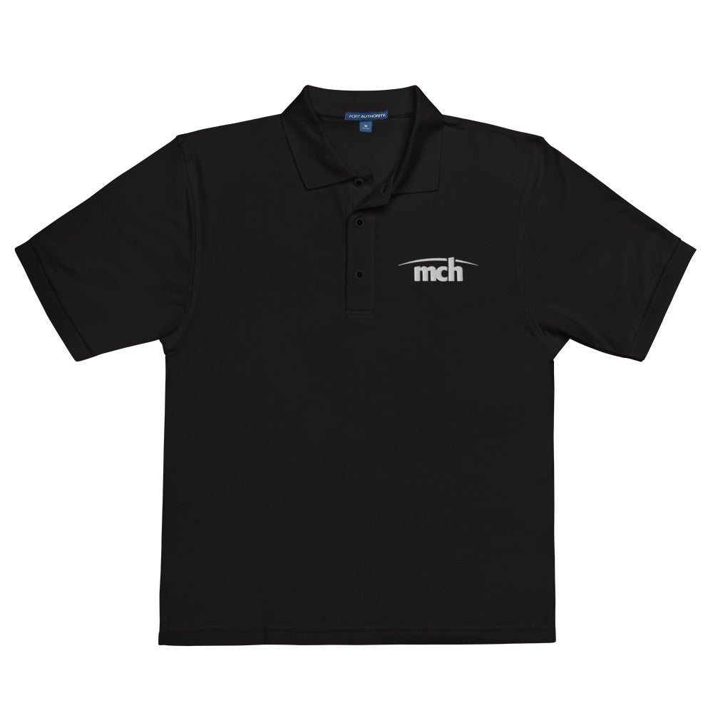 Classic Men's Polo - Medical Center Health System Store