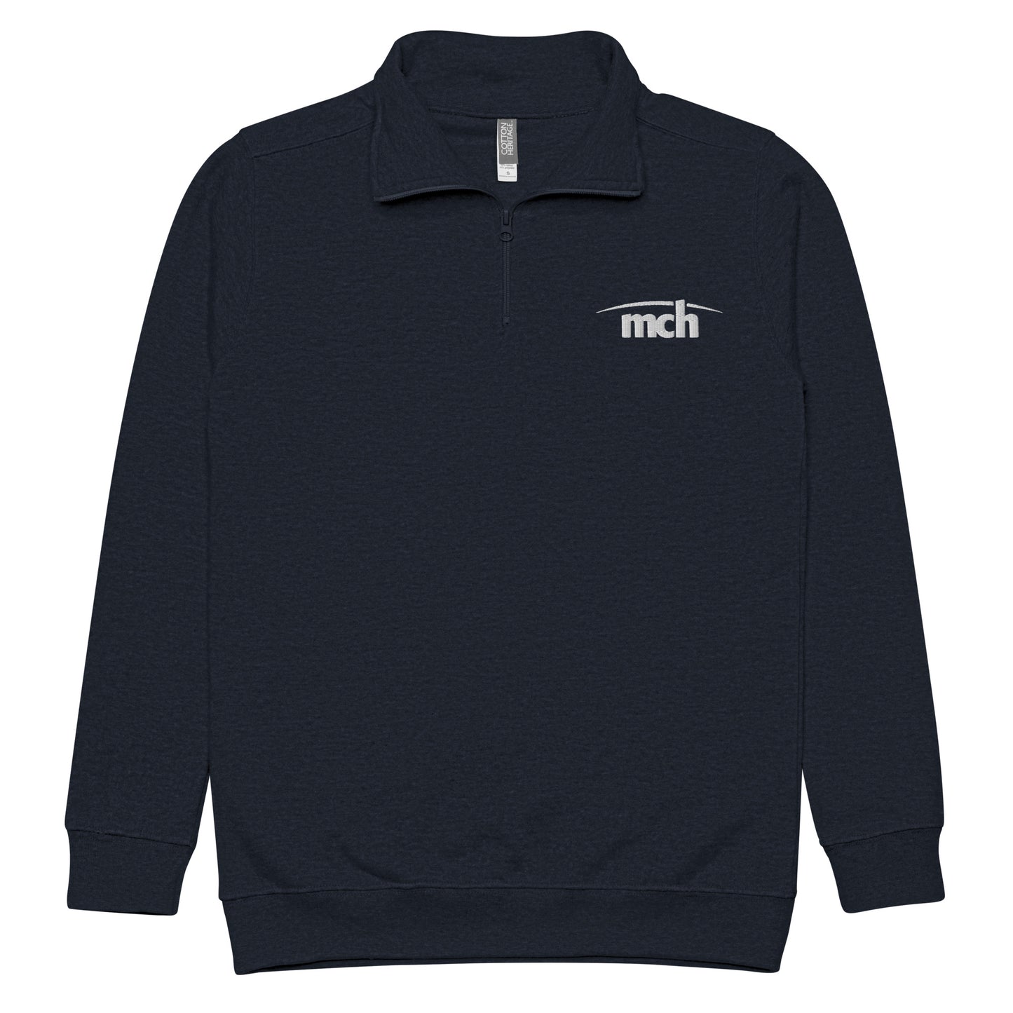 Cotton Heritage | 1/4 Zip Pullover - Medical Center Health System Store