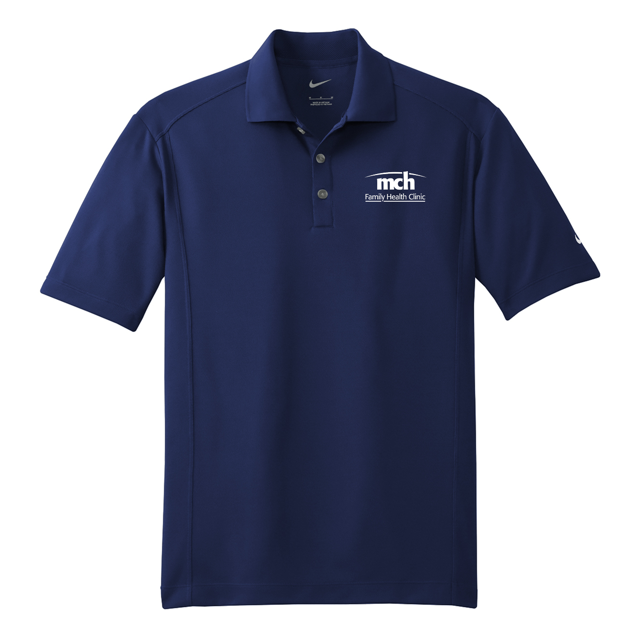Nike Dri-FIT Classic Polo - Family Health Clinic