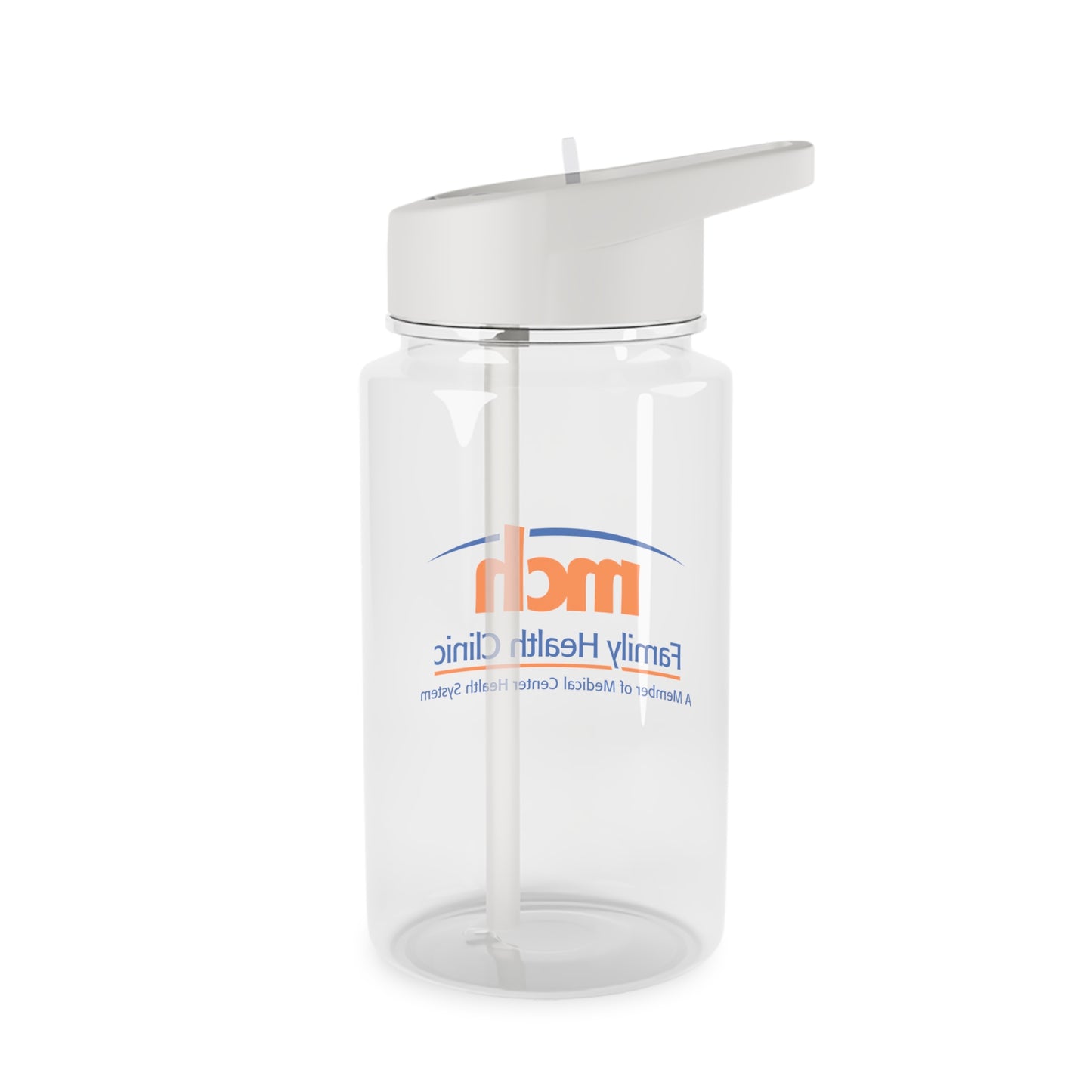 Tritan Water Bottle - Family Health