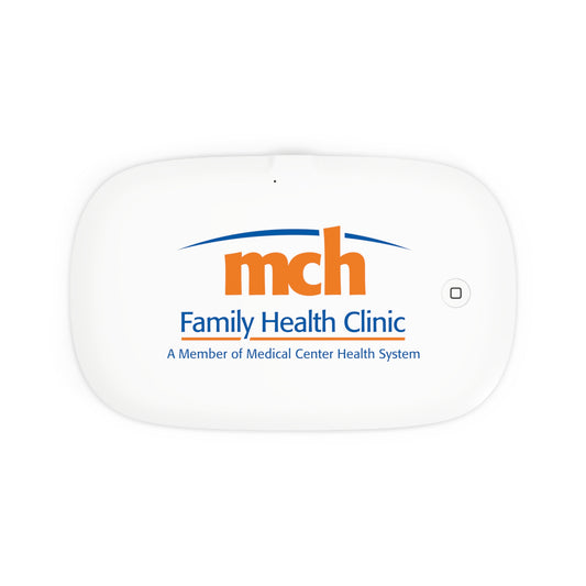 UV Phone Sanitizer and Wireless Charging Pad - Family Health Clinic
