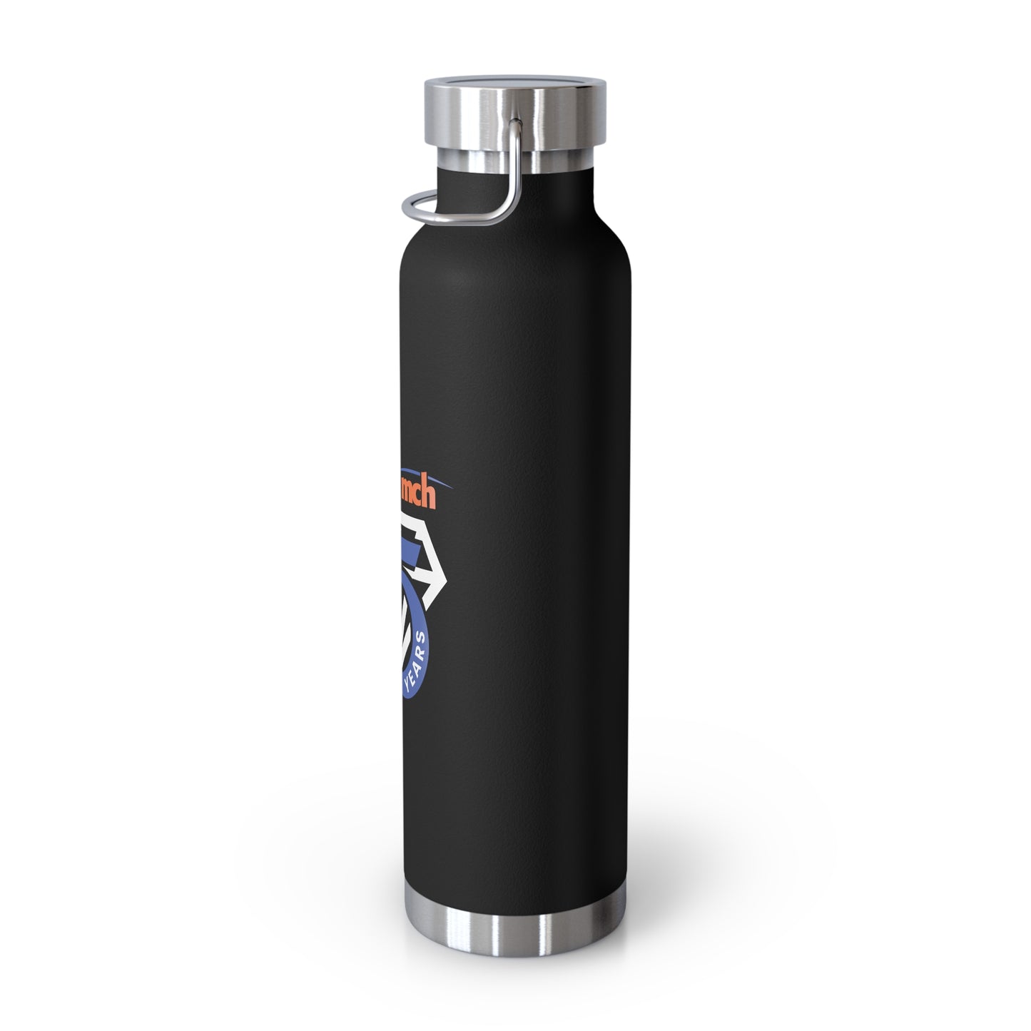 Copper Vacuum Insulated Bottle, 22oz - 75th Anniversary