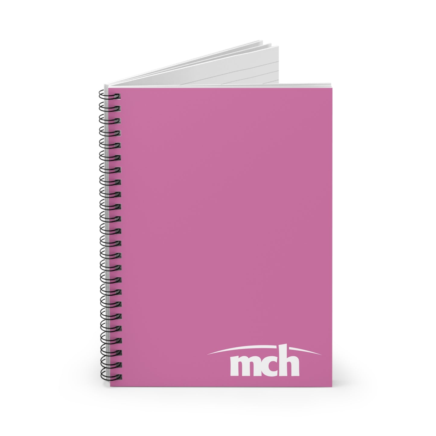 Spiral Notebook - Ruled Line