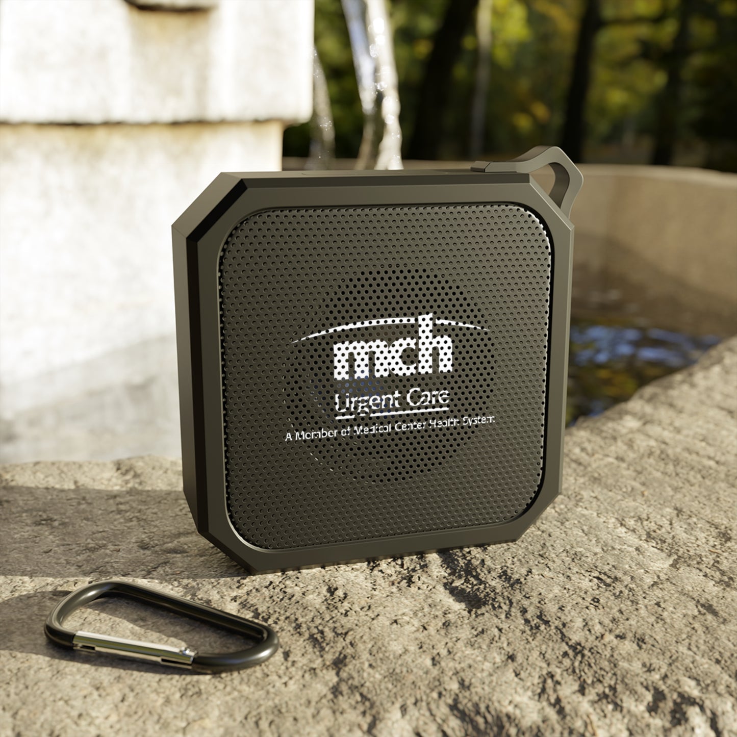 Outdoor Bluetooth Speaker - Urgent Care