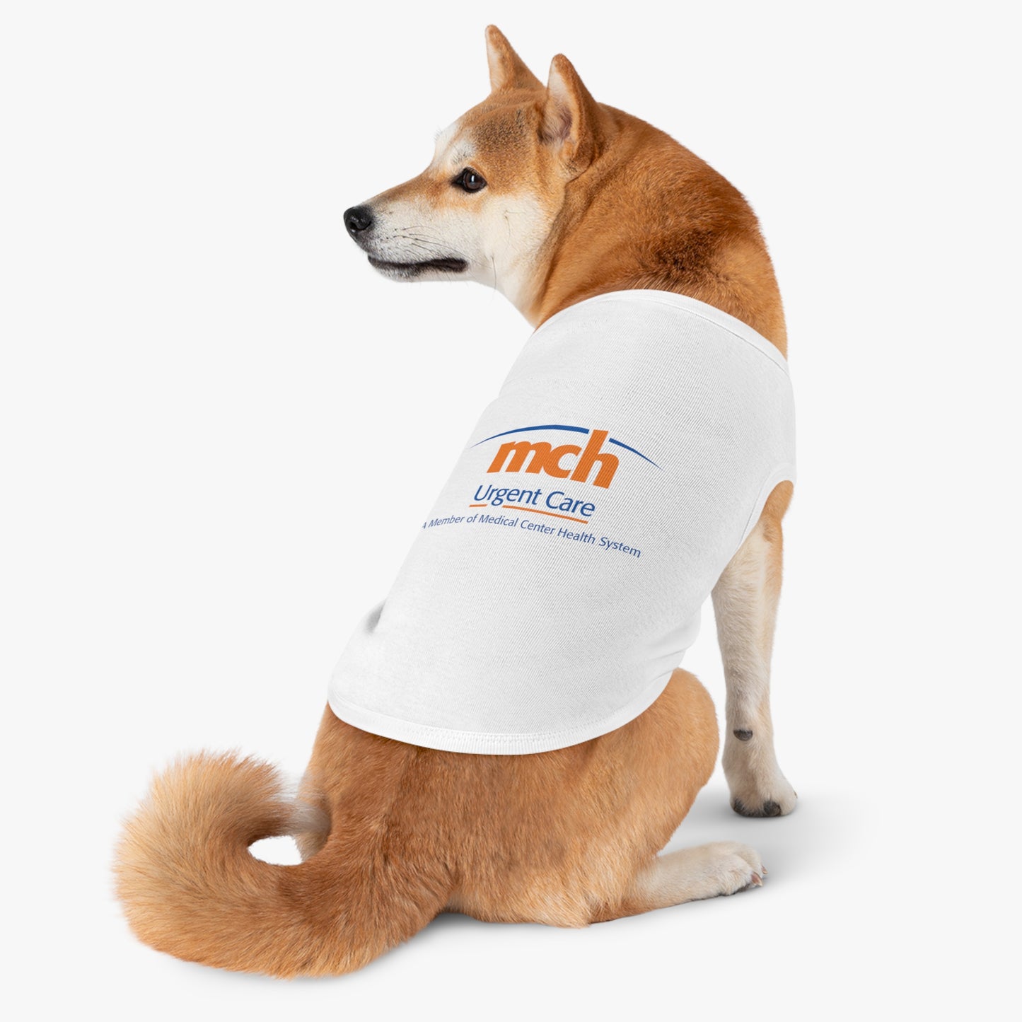 Pet Tank Top - Urgent Care