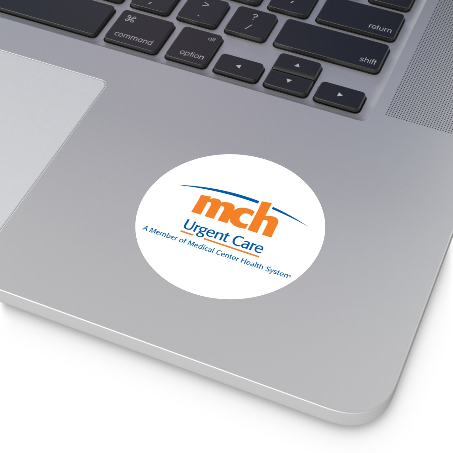 Round Stickers, Indoor\Outdoor - Urgent Care