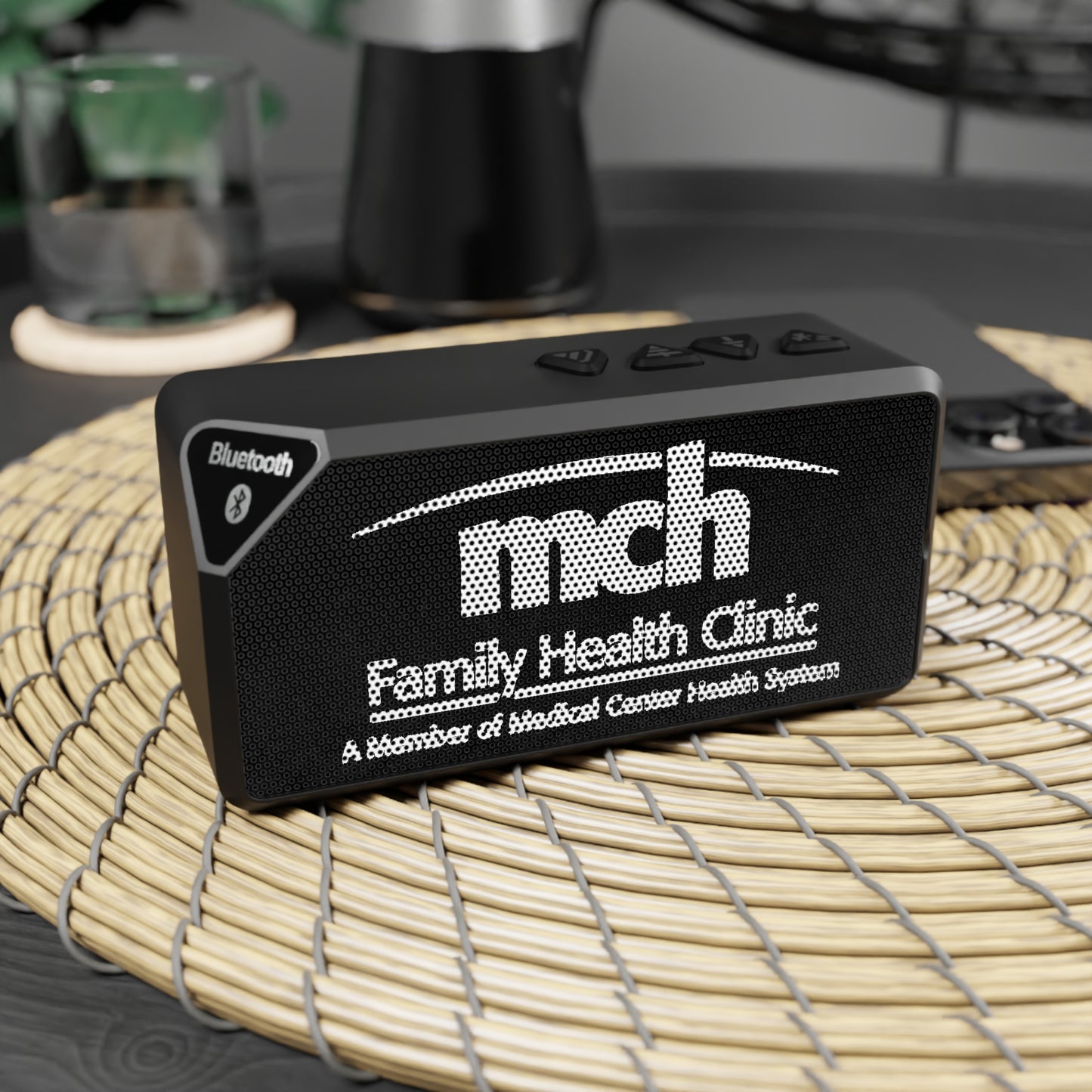 Bluetooth Speaker - Family Health Clinic
