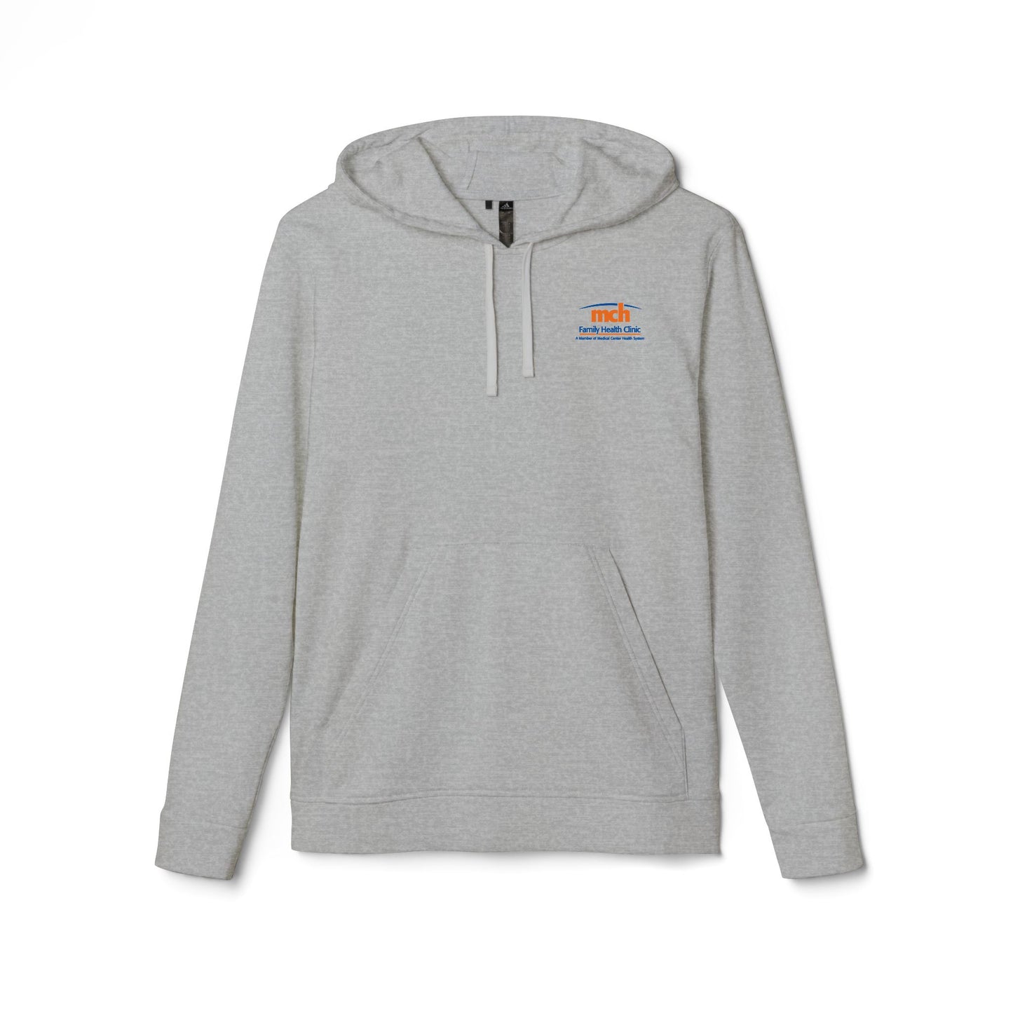 Adidas Unisex Fleece Hoodie - Family Health Clinic
