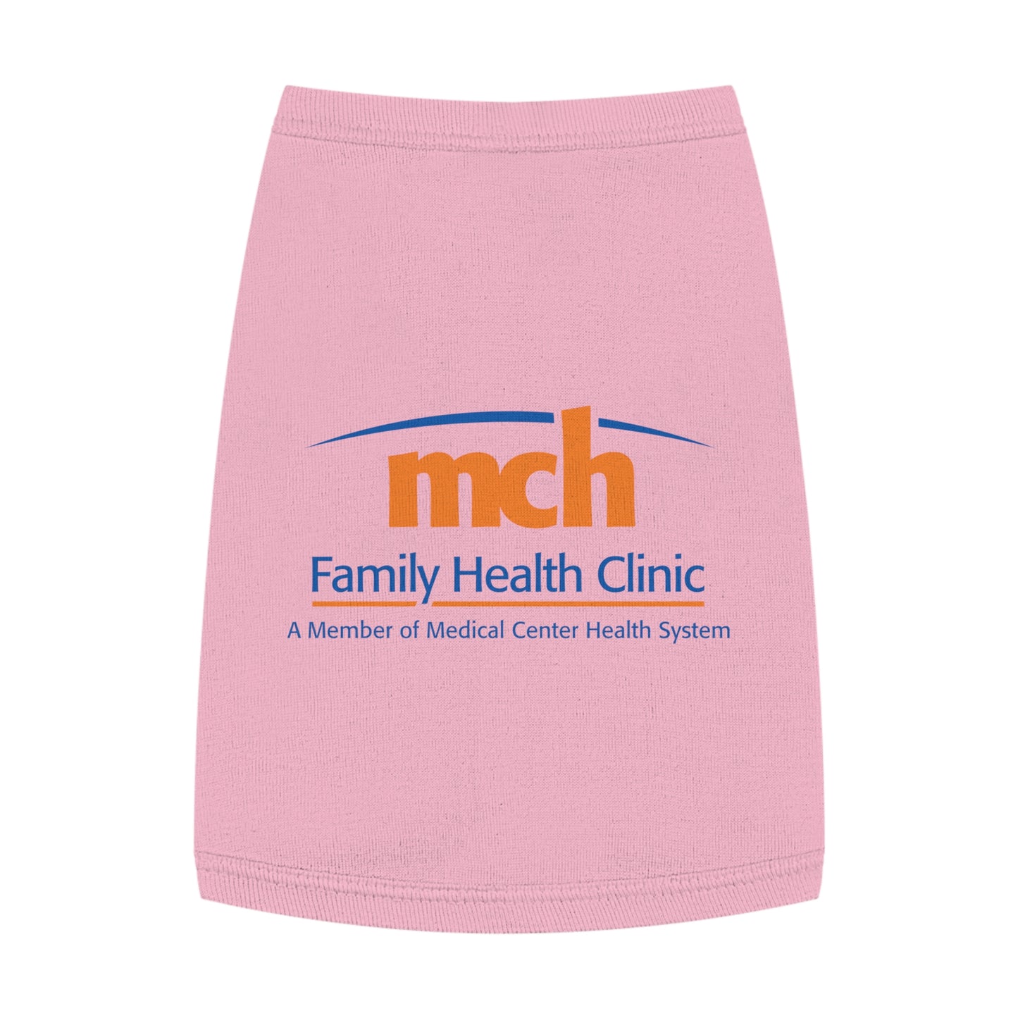 Pet Tank Top - Family Health Clinic