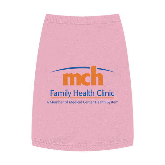 Pet Tank Top - Family Health Clinic