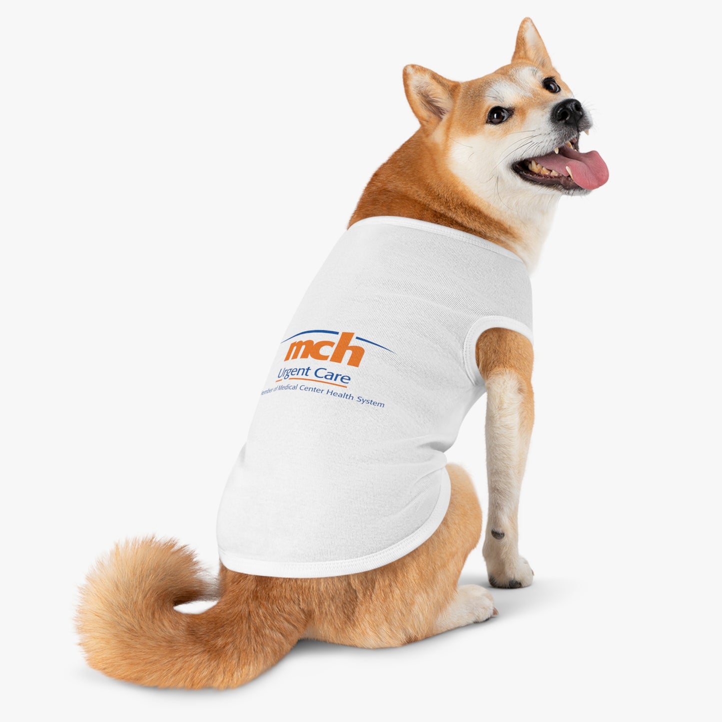 Pet Tank Top - Urgent Care