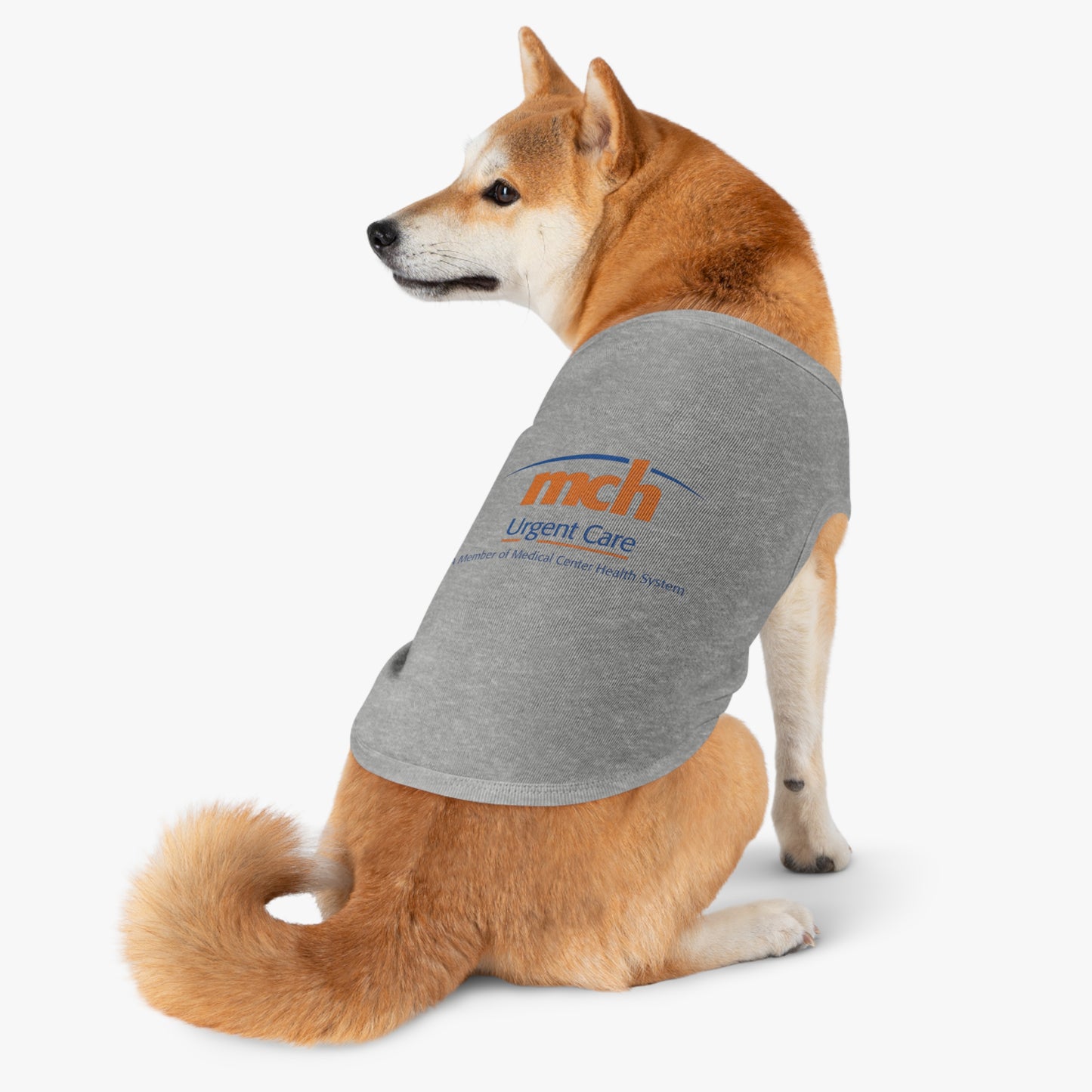 Pet Tank Top - Urgent Care