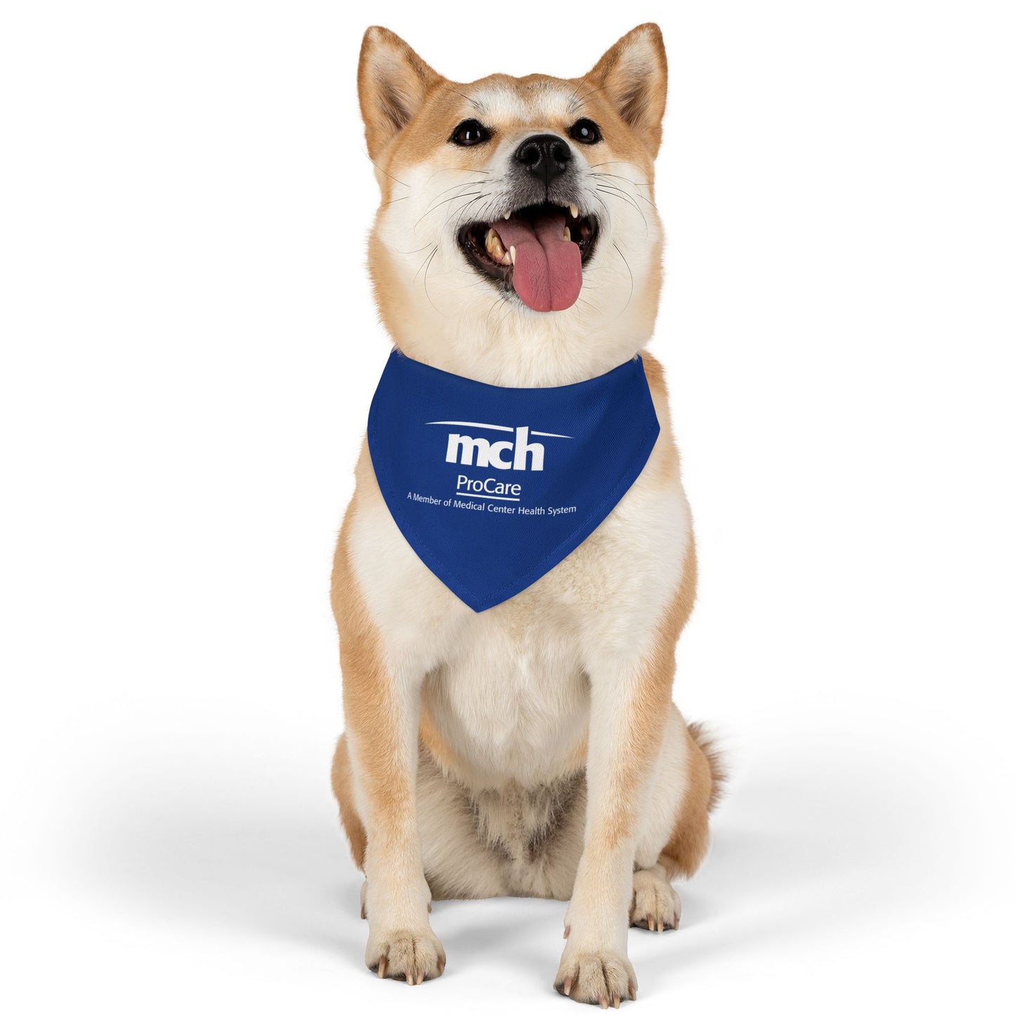 Pet Bandana Collar - Urgent Care
