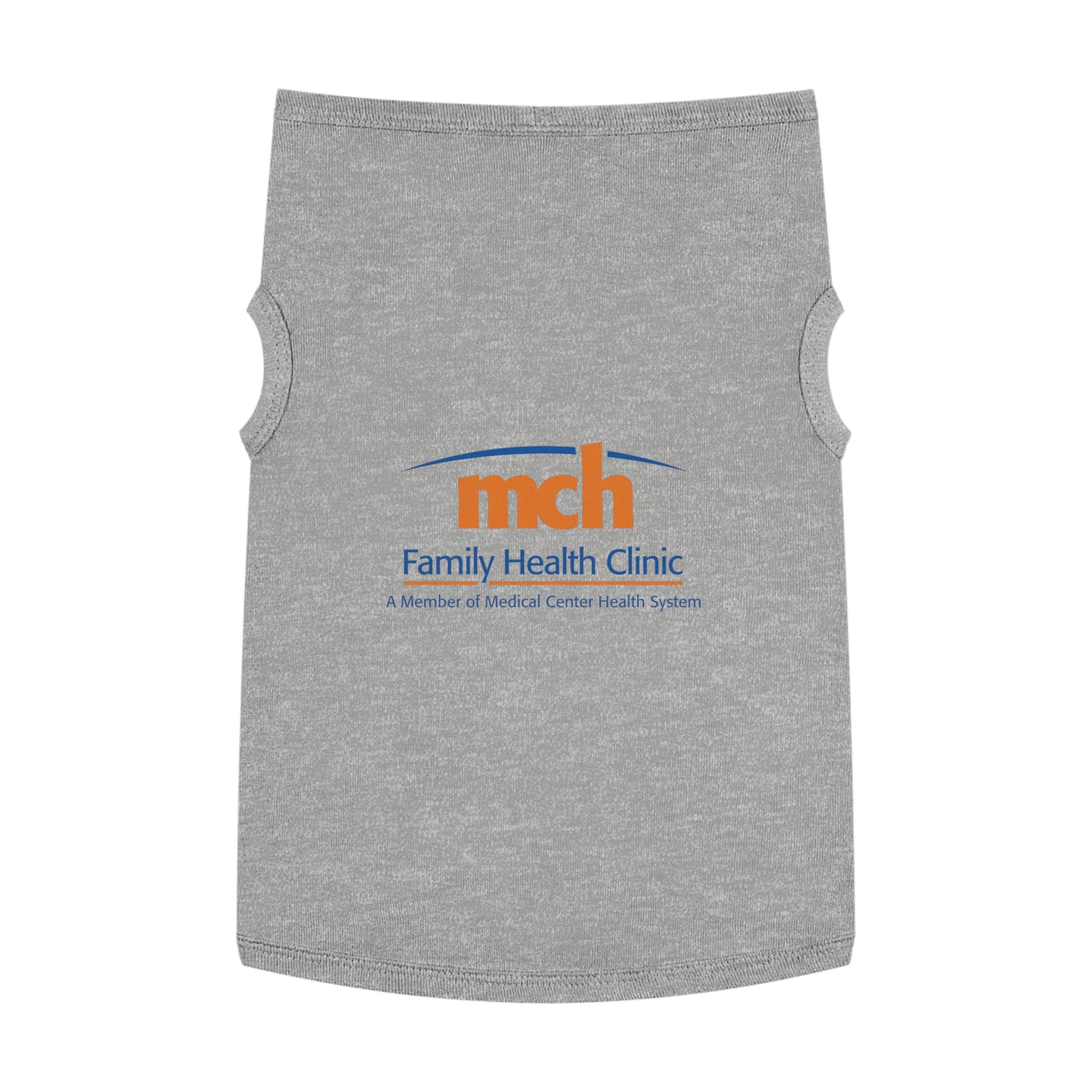 Pet Tank Top - Family Health Clinic