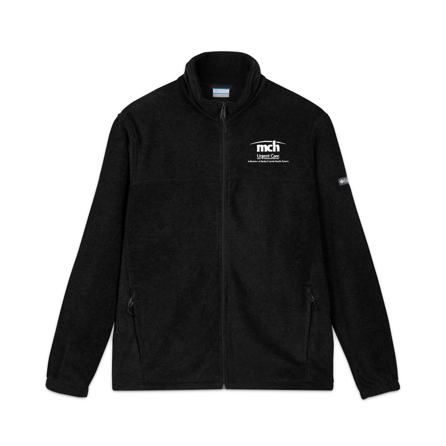 CoUnisex Columbia Fleece Jacket (Embroidery) - Urgent Care