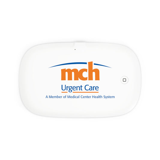 UV Phone Sanitizer and Wireless Charging Pad - Urgent Care