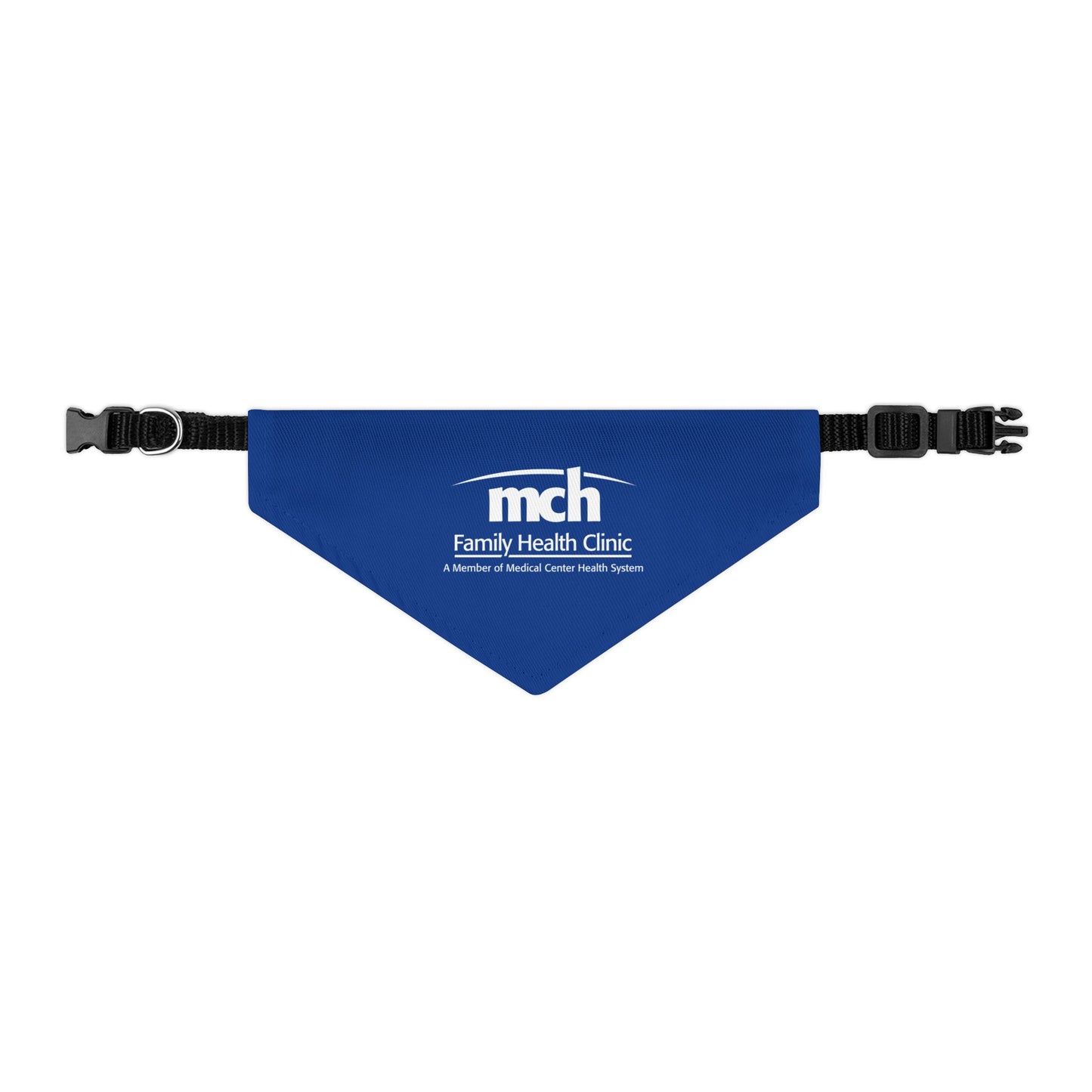 Pet Bandana Collar - Family Health Clinic