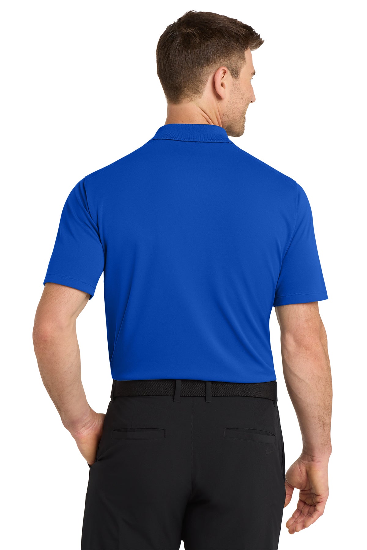 Nike | Men's Dri-FIT Micro Pique 2.0 Polo - Family Health Clinic
