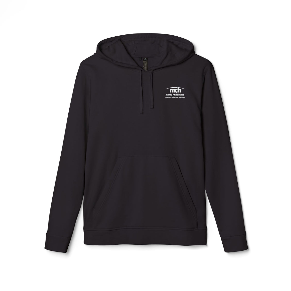 Adidas Unisex Fleece Hoodie - Family Health Clinic