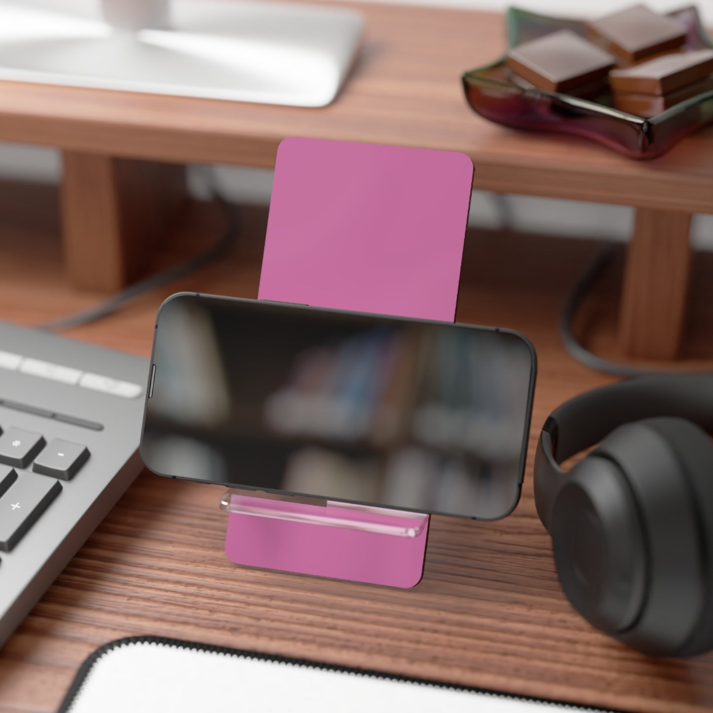 Mobile Display Stand for Smartphones - Urgent Care