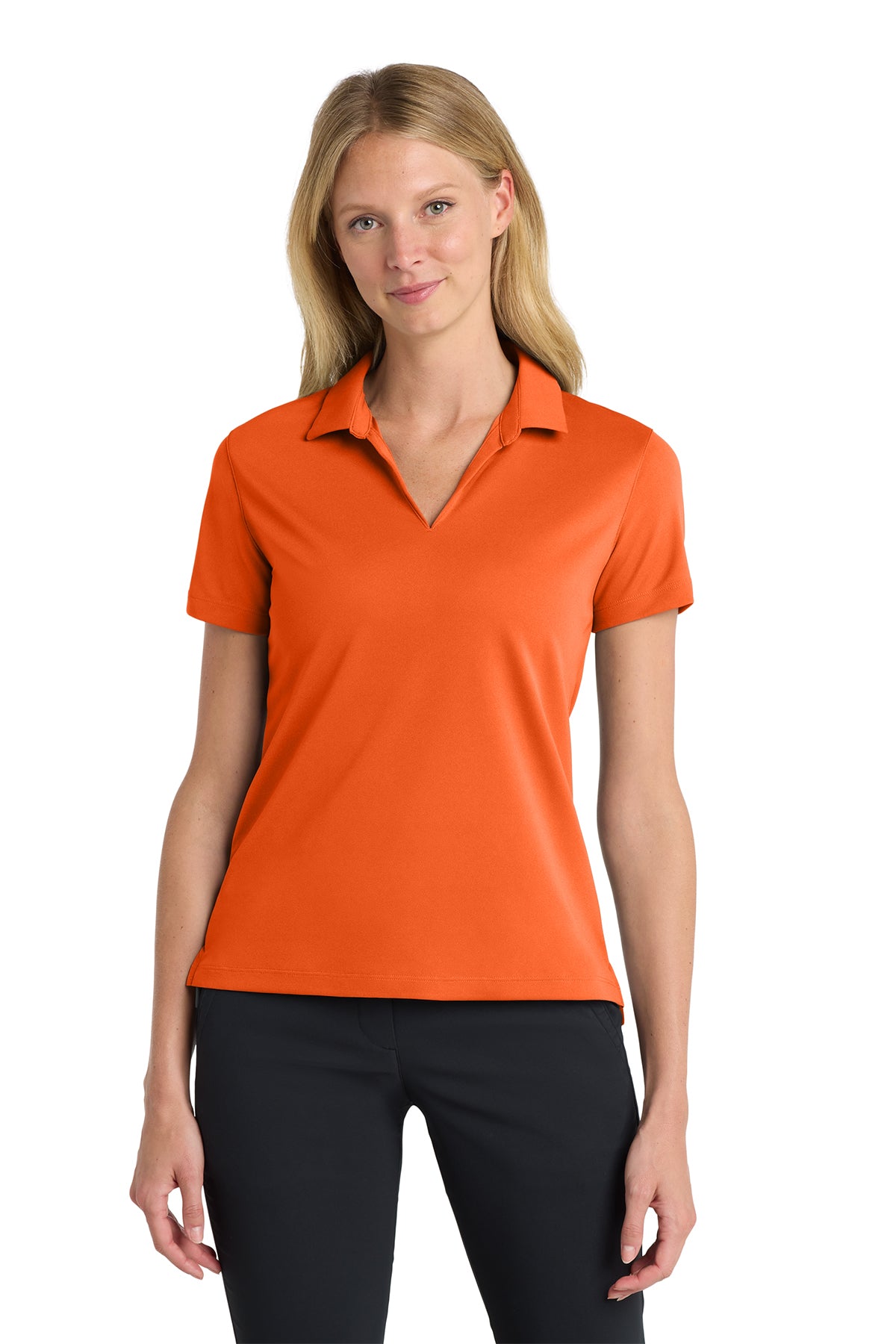 Nike | Ladies Dri-FIT Micro Pique 2.0 Polo - Family Health Clinic