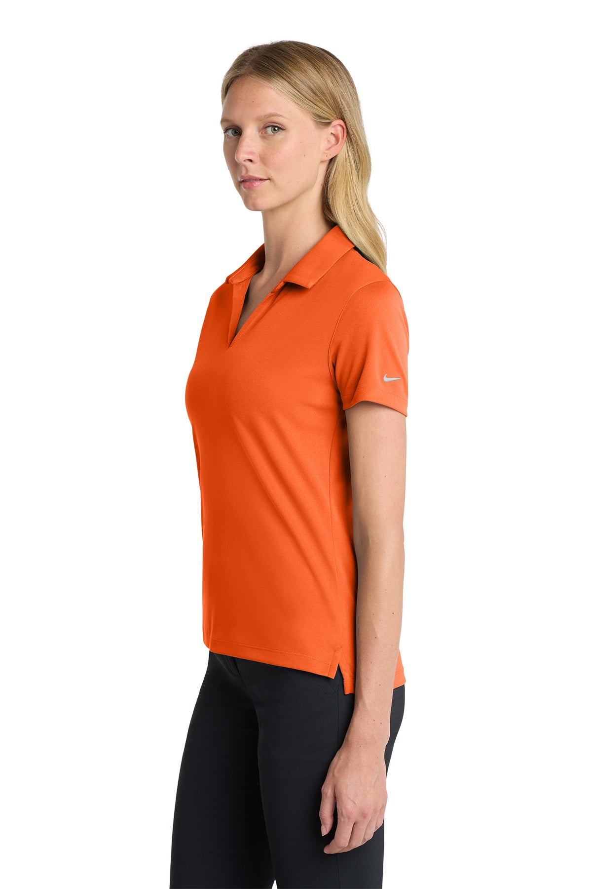 Nike | Ladies Dri-FIT Micro Pique 2.0 Polo - Family Health Clinic