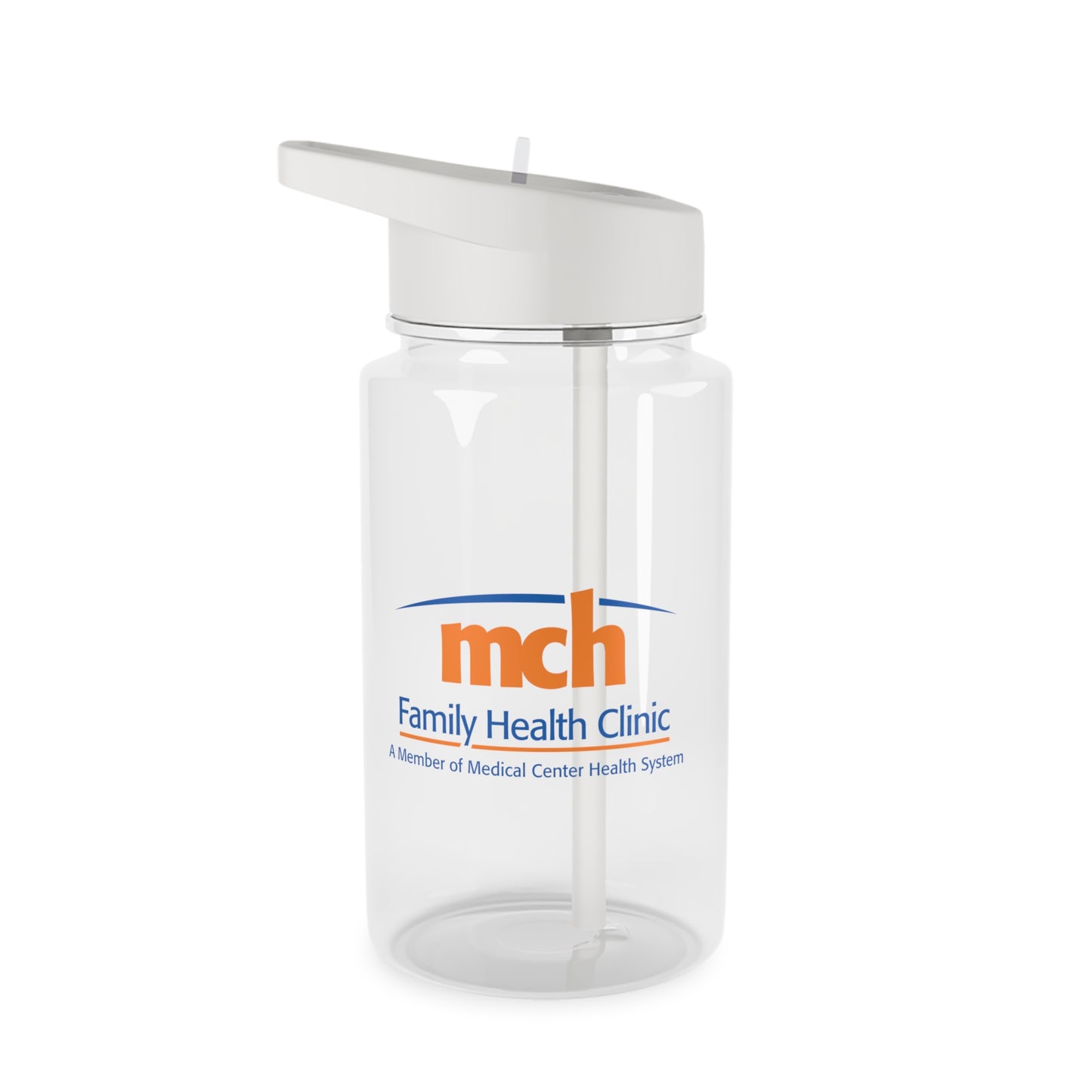 Tritan Water Bottle - Family Health