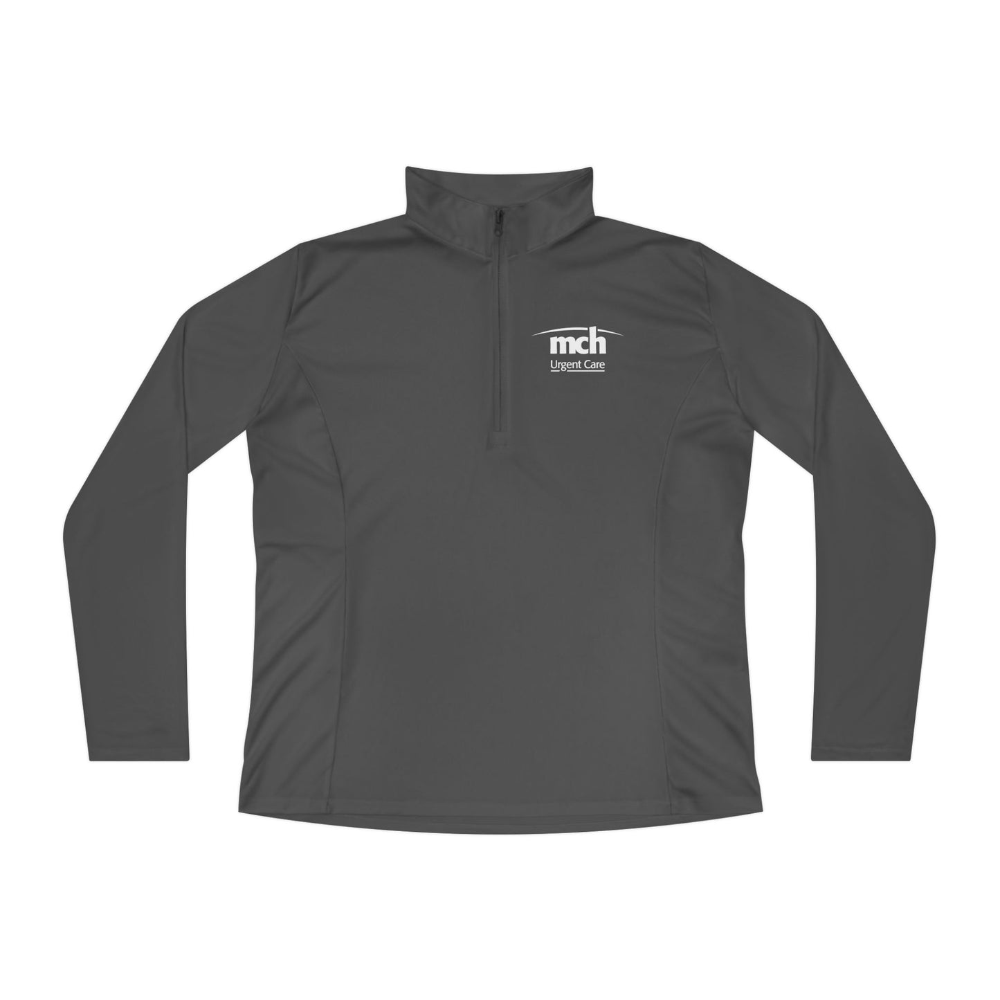 Ladies Quarter-Zip Pullover - Urgent Care