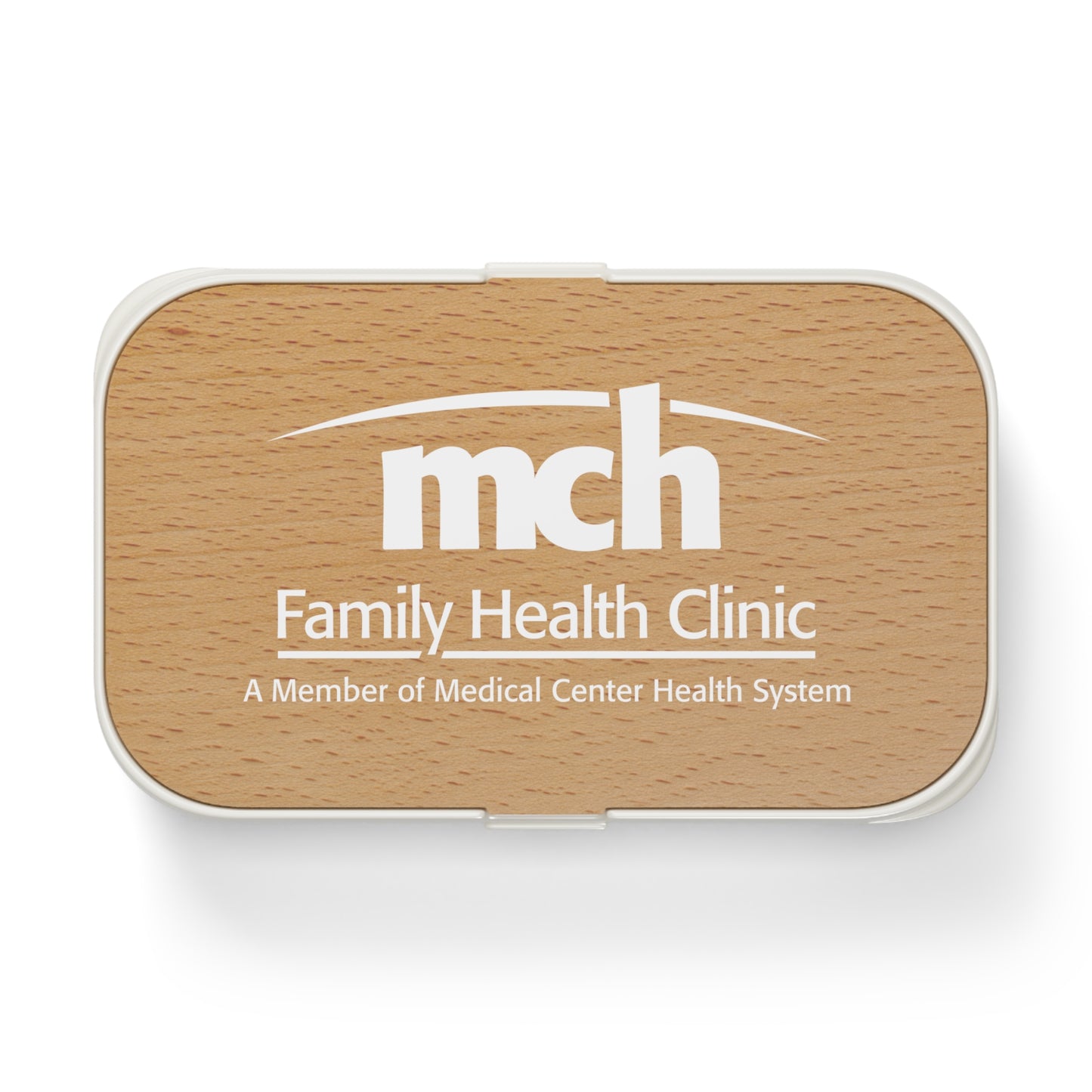 Bento Lunch Box - Family Health Clinic