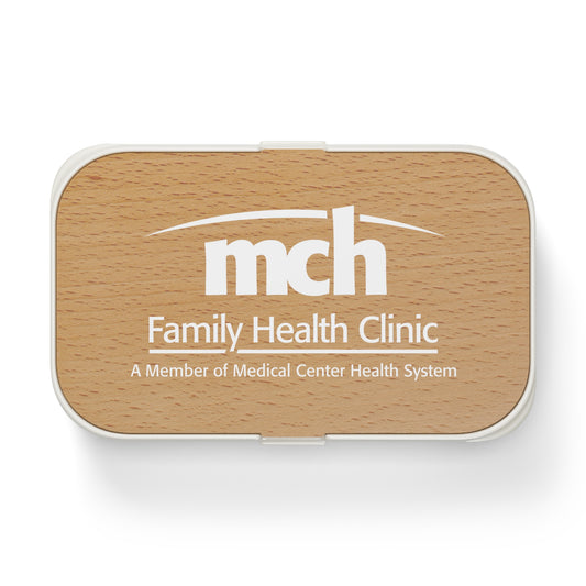 Bento Lunch Box - Family Health Clinic