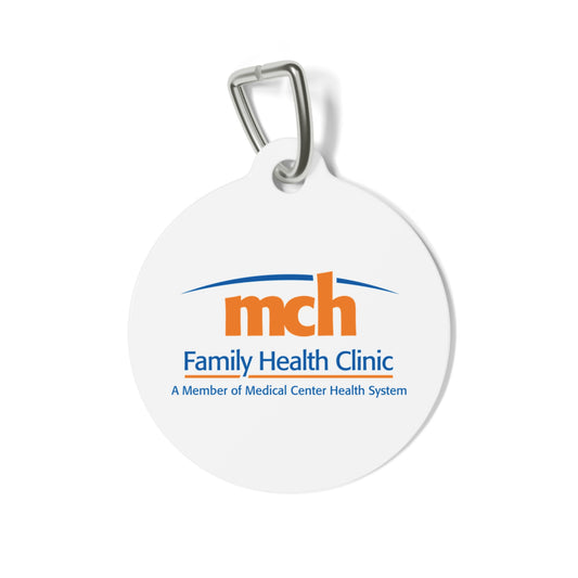 Pet Tag - Family Health Clinic