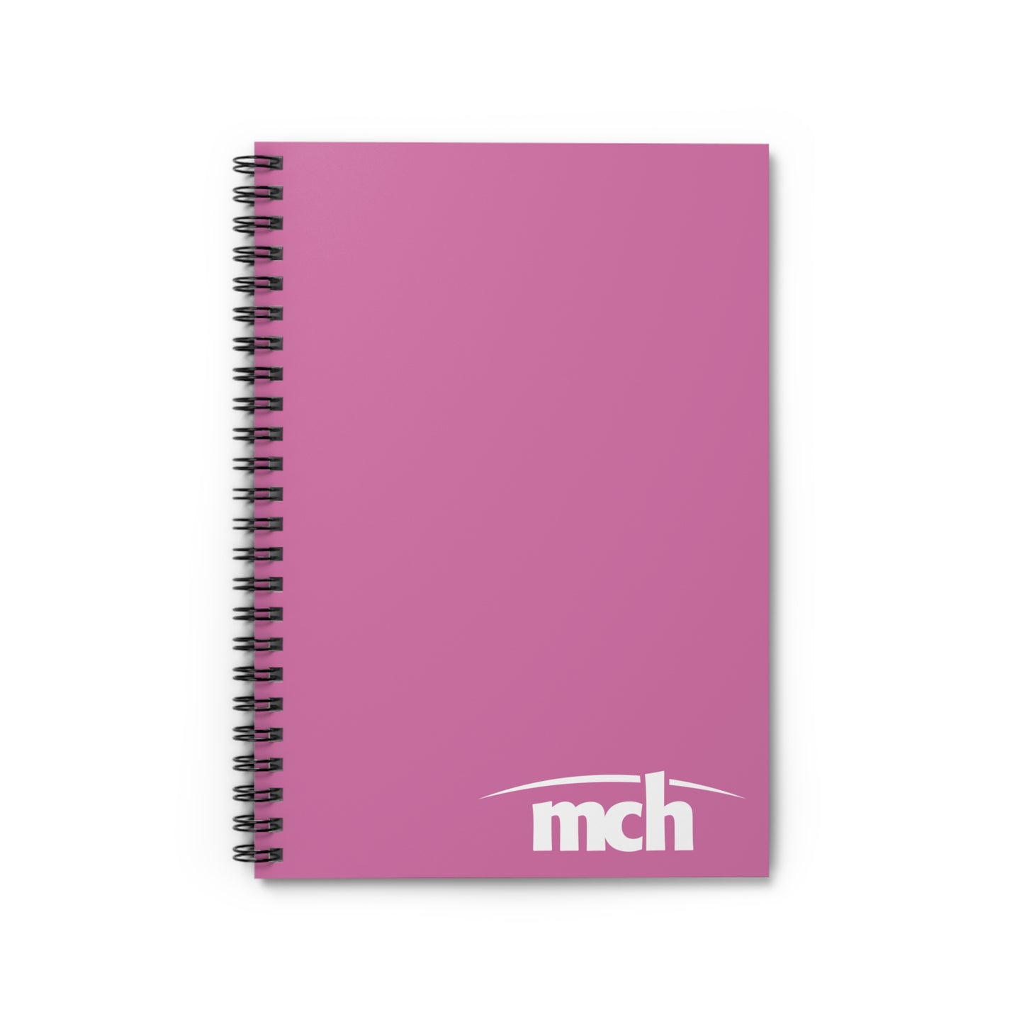 Spiral Notebook - Ruled Line