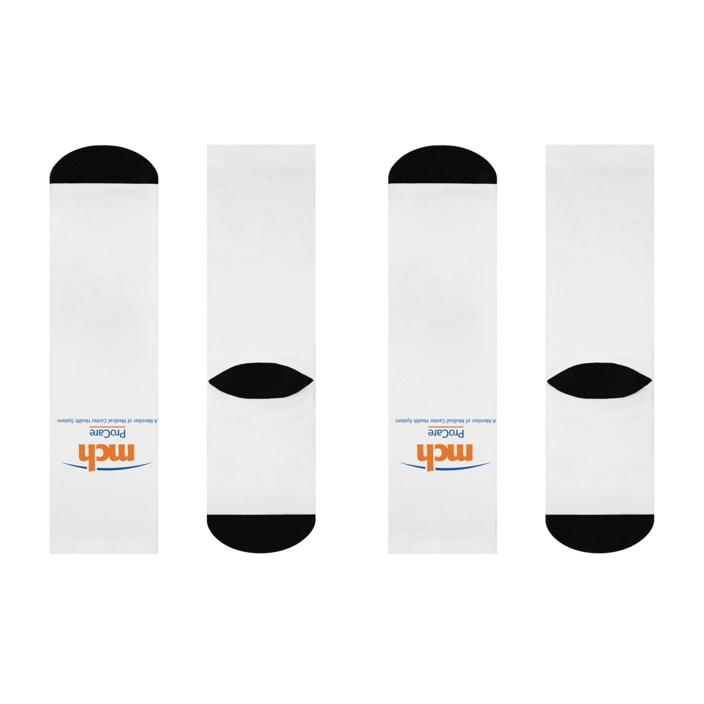 Cushioned Crew Socks - ProCare