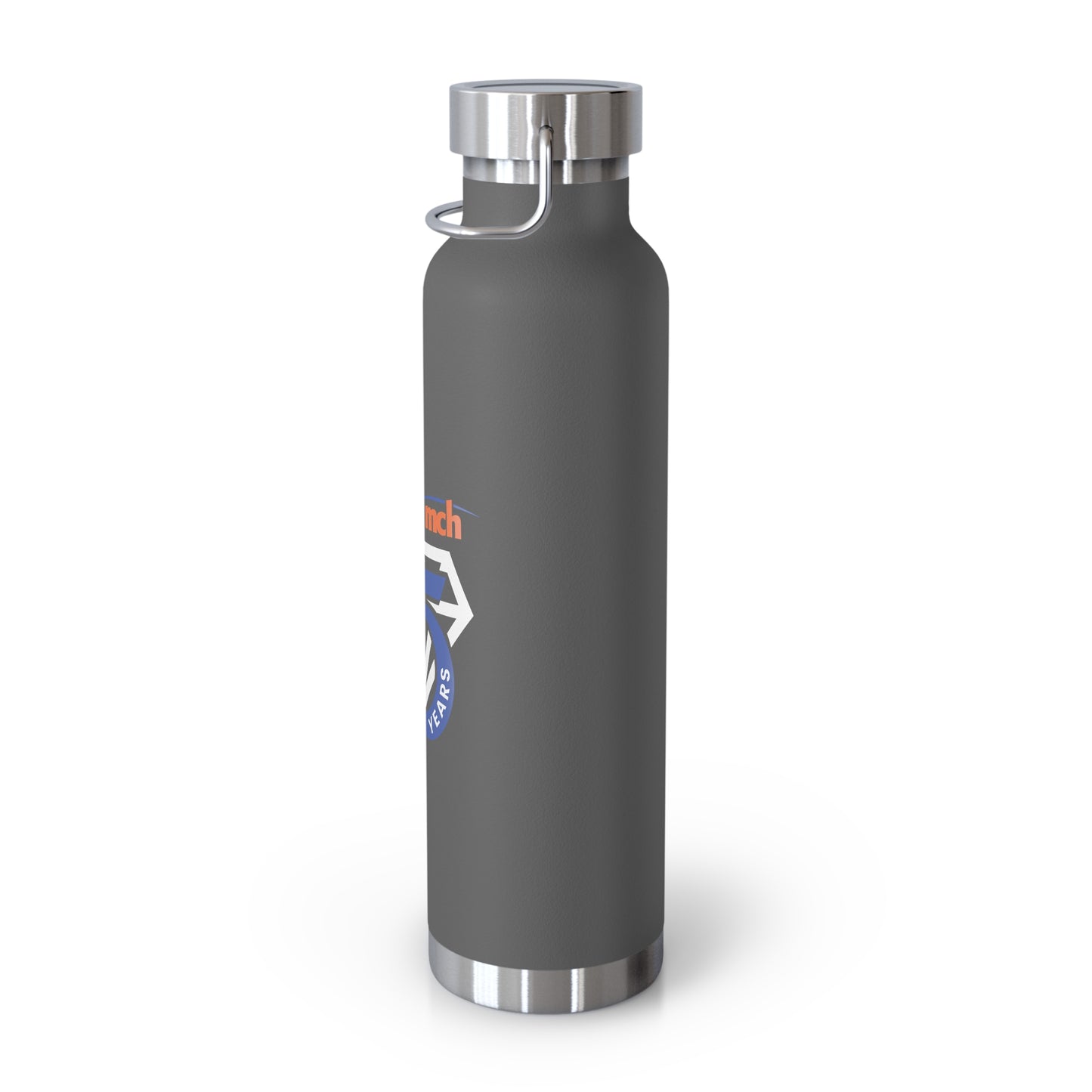 Copper Vacuum Insulated Bottle, 22oz - 75th Anniversary