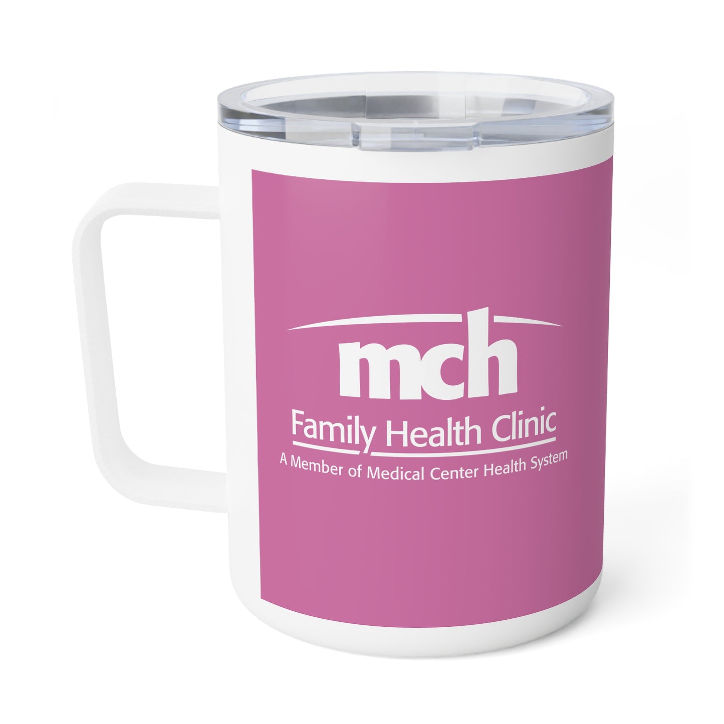 Insulated Coffee Mug, 10oz - Family Health Clinic
