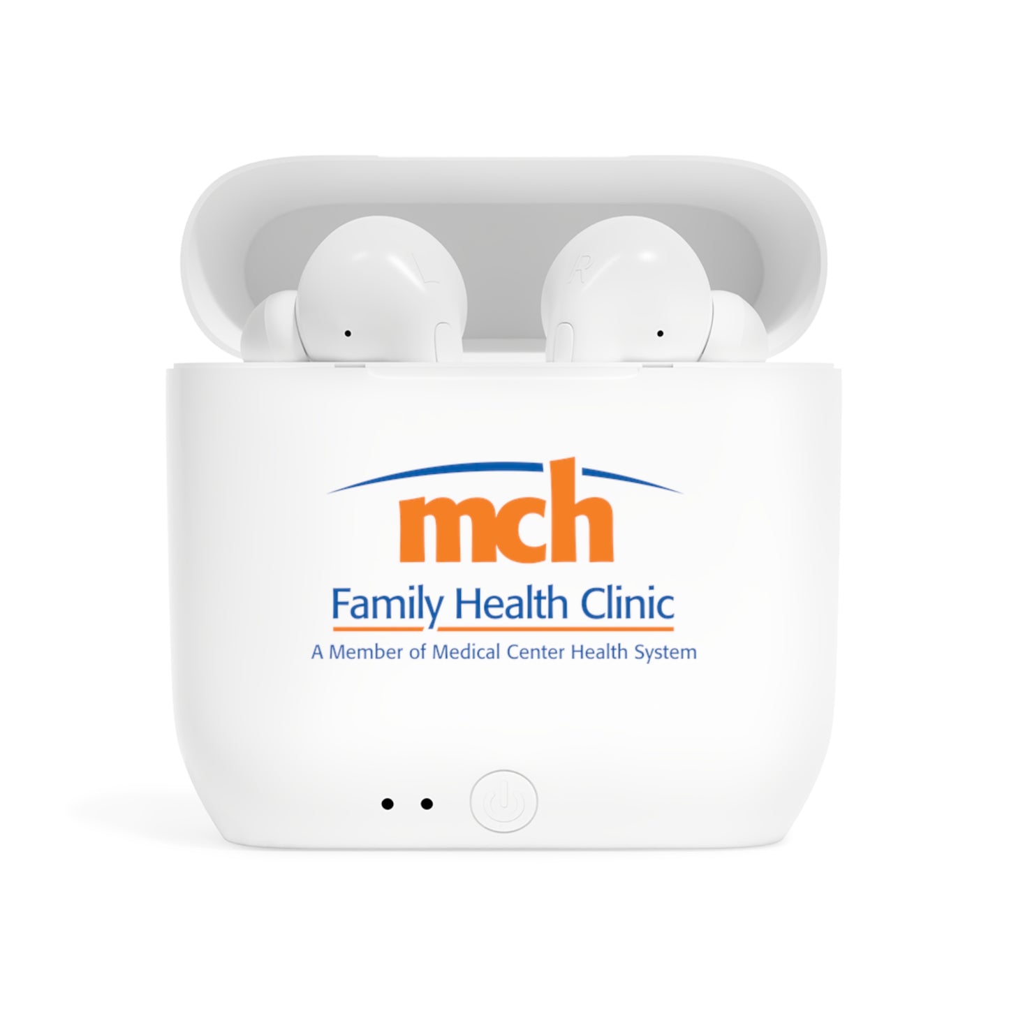 Essos Wireless Earbuds - Family Health Clinic