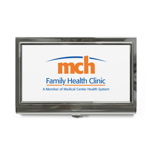 Business Card Holder - Family Health Clinic