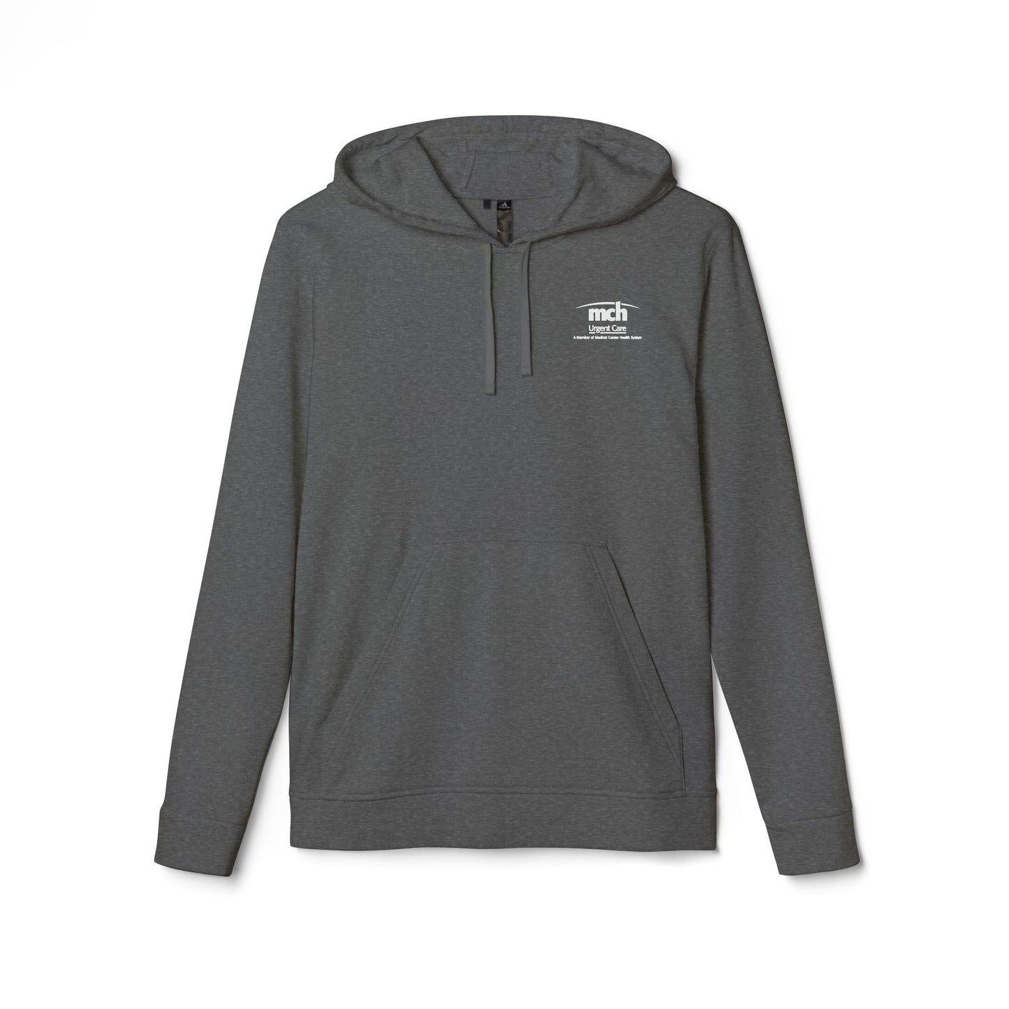 Adidas Unisex Fleece Hoodie - Urgent Care