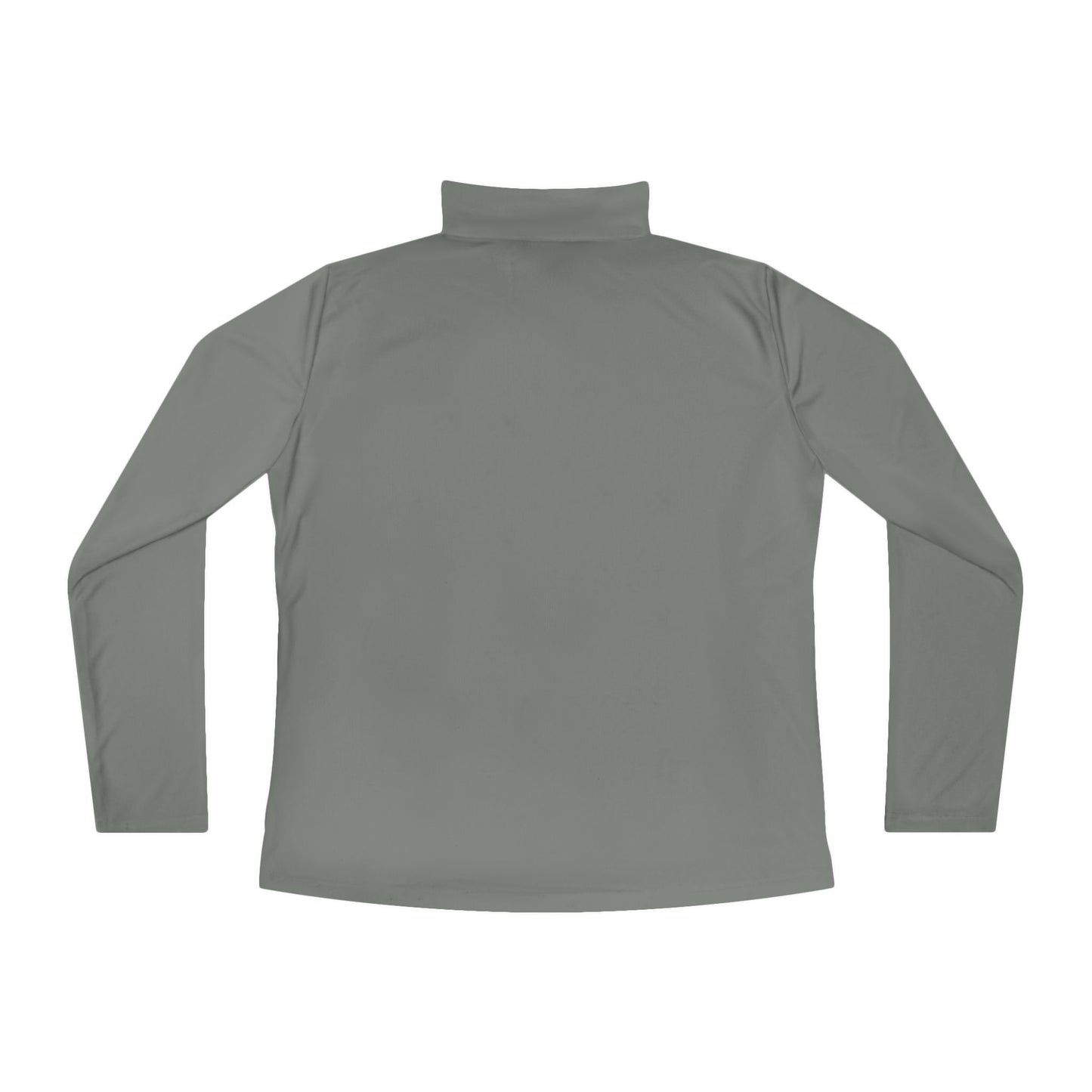 Ladies Quarter-Zip Pullover - Urgent Care