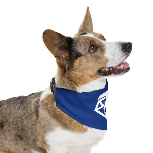 Pet Bandana Collar - 75th Anniversary