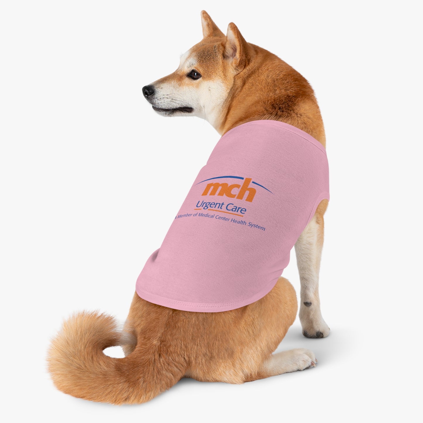 Pet Tank Top - Urgent Care