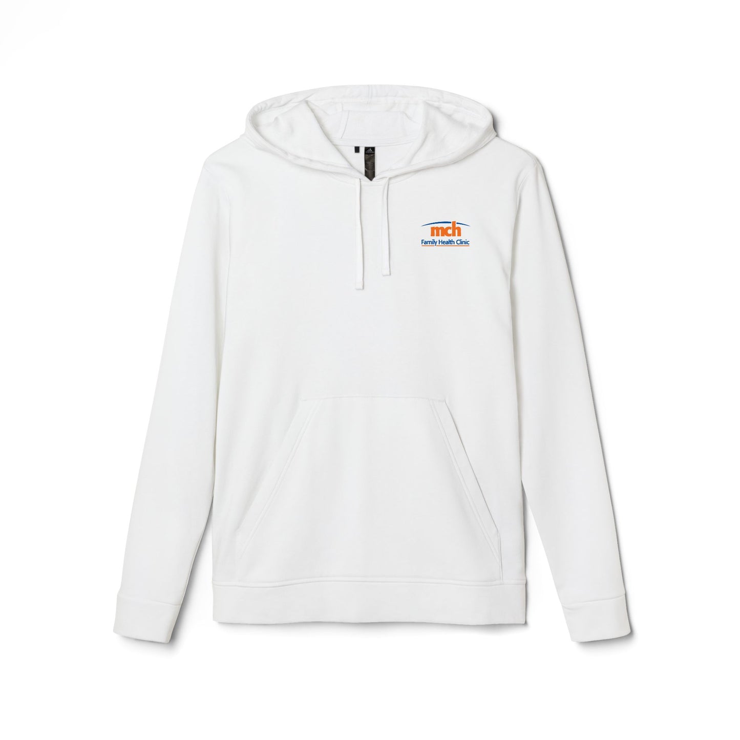 Adidas Unisex Fleece Hoodie - Family Health Clinic