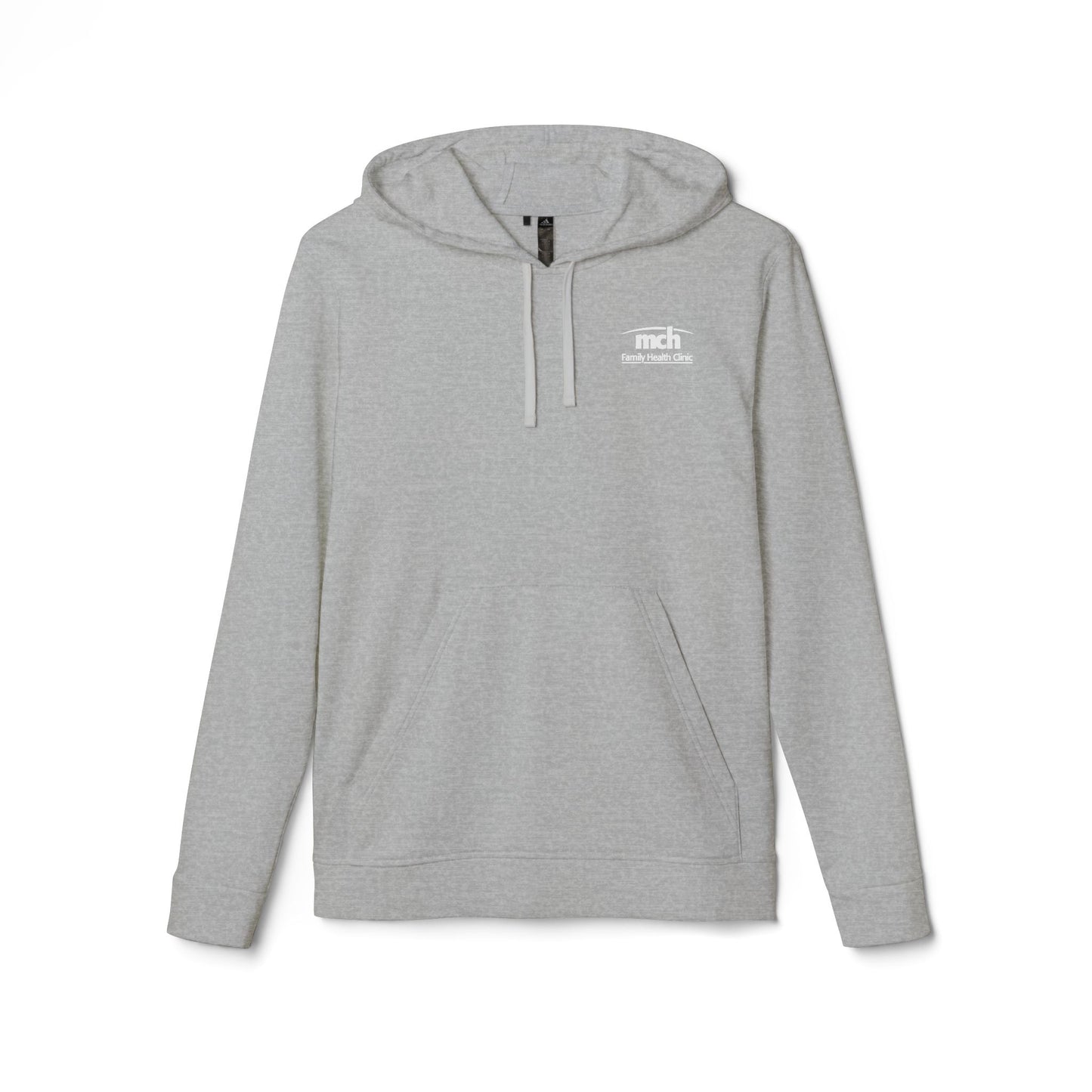 Adidas Unisex Fleece Hoodie - Family Health Clinic