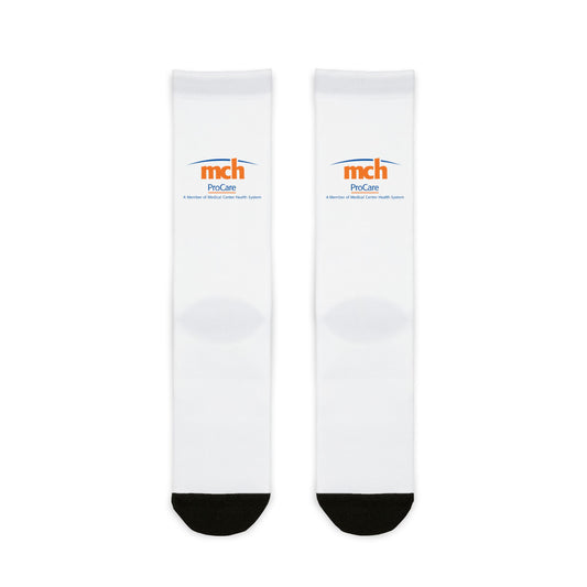Sublimation Crew Socks - ProCare