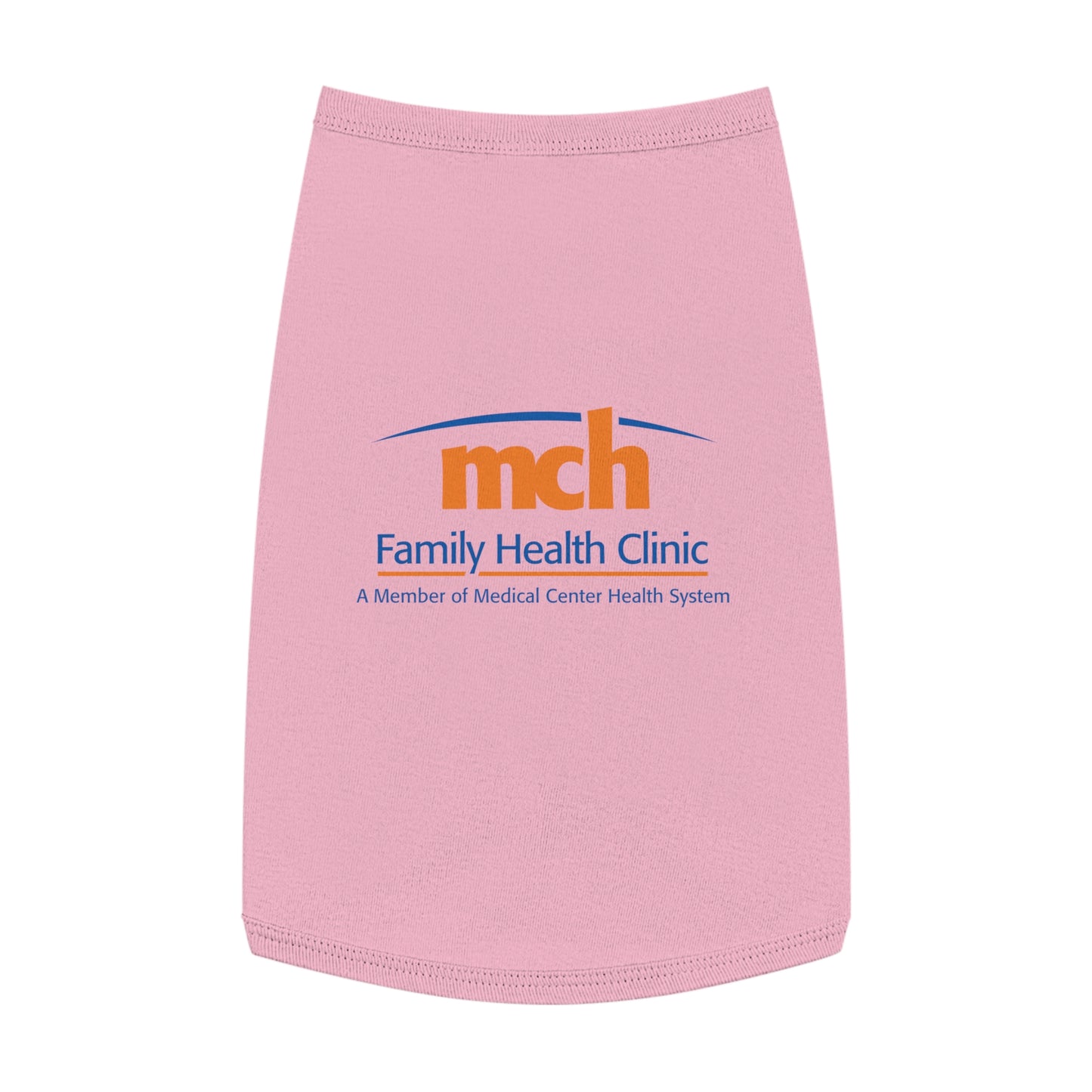 Pet Tank Top - Family Health Clinic