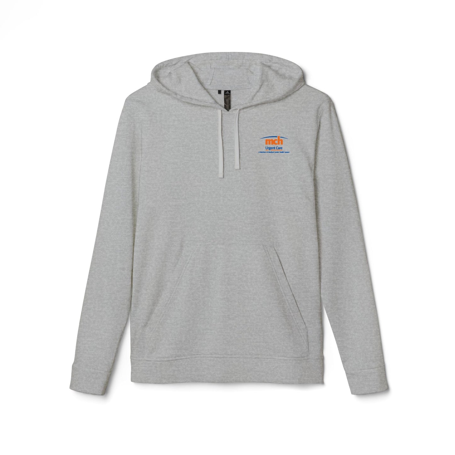 Adidas Unisex Fleece Hoodie - Urgent Care