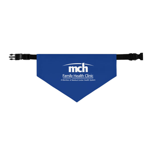 Pet Bandana Collar - Family Health Clinic
